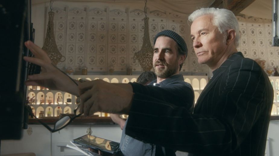 Baz Luhrmann for Bombay Sapphire - Brand Ambassador - The Celebrity Group