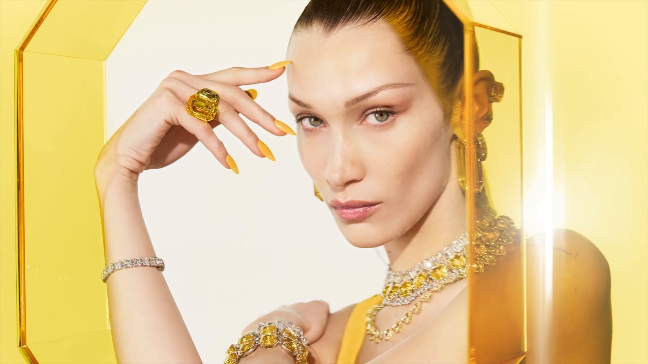 Bella Hadid fronts Swarovski campaign - Brand Ambassador - The Celebrity Group