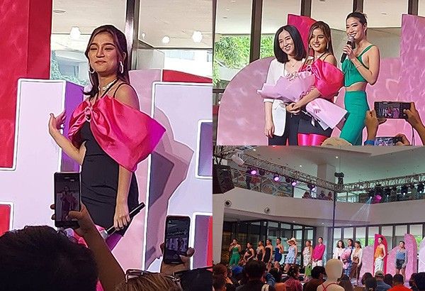 Belle Mariano for SHEIN - Brand Ambassador - The Celebrity Group