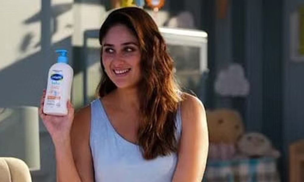 Kareena Kapoor Khan for Cetaphil - Brand Ambassador - The Celebrity Group