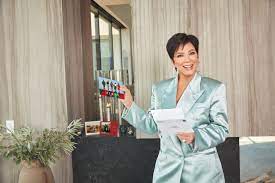 Kris Jenner for Shutterfly - Brand Ambassador - The Celebrity Group