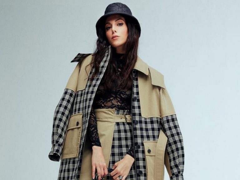 Razane Jammal for Dior - Brand Ambassador - The Celebrity Group