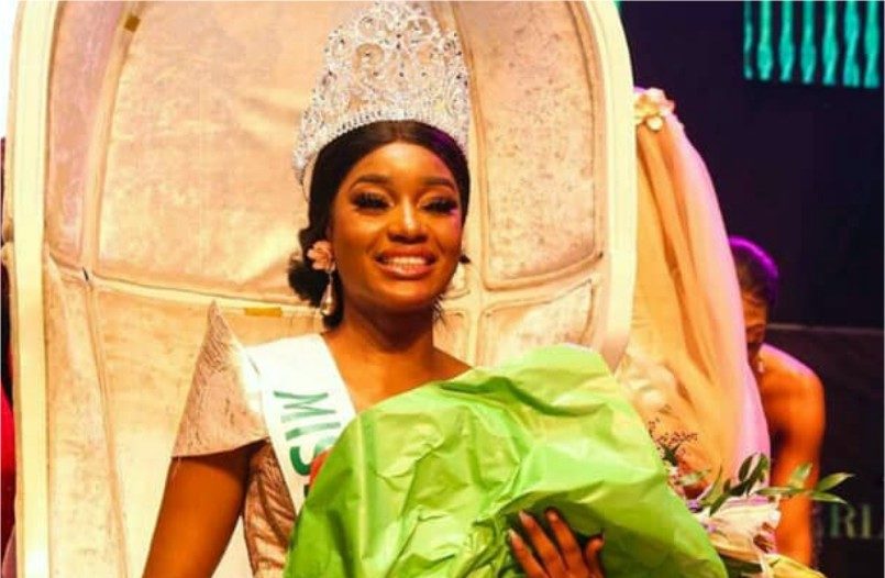 Beauty Etsanyi Tukura - Brand Ambassador - The Celebrity Group
