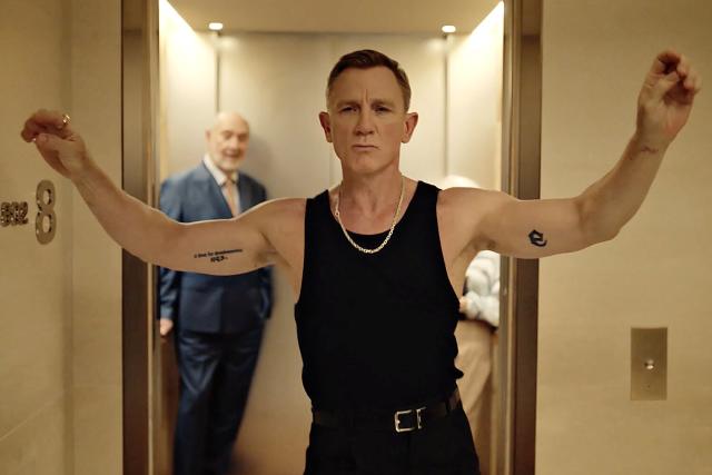 Daniel Craig - Brand Ambassador - The Celebrity Group