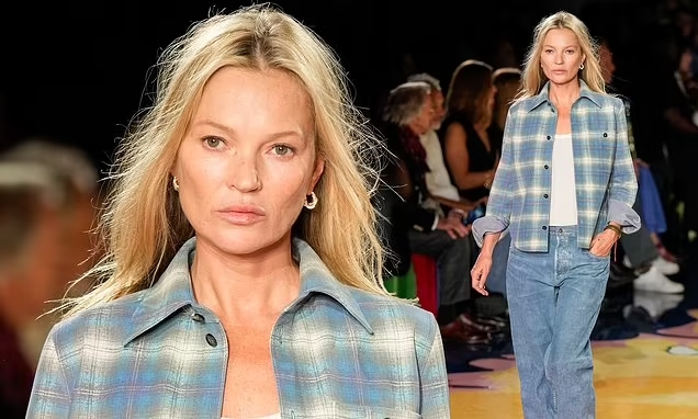 Kate Moss for Bottega Veneta - Brand Ambassador - The Celebrity Group