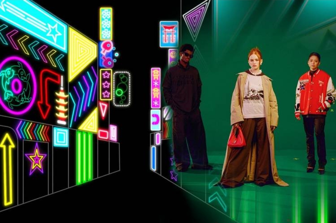 Madelaine Petsch and Alton Mason for Disney - Brand Ambassador - The Celebrity Group