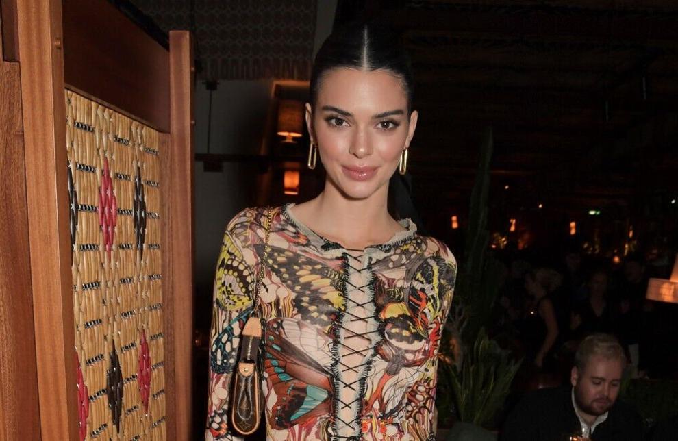 Kendall Jenner for Jimmy Choo - Brand Ambassador - The Celebrity Group