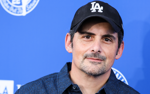 Brad Paisley for United24 - Brand Ambassadors - The Celebrity Group