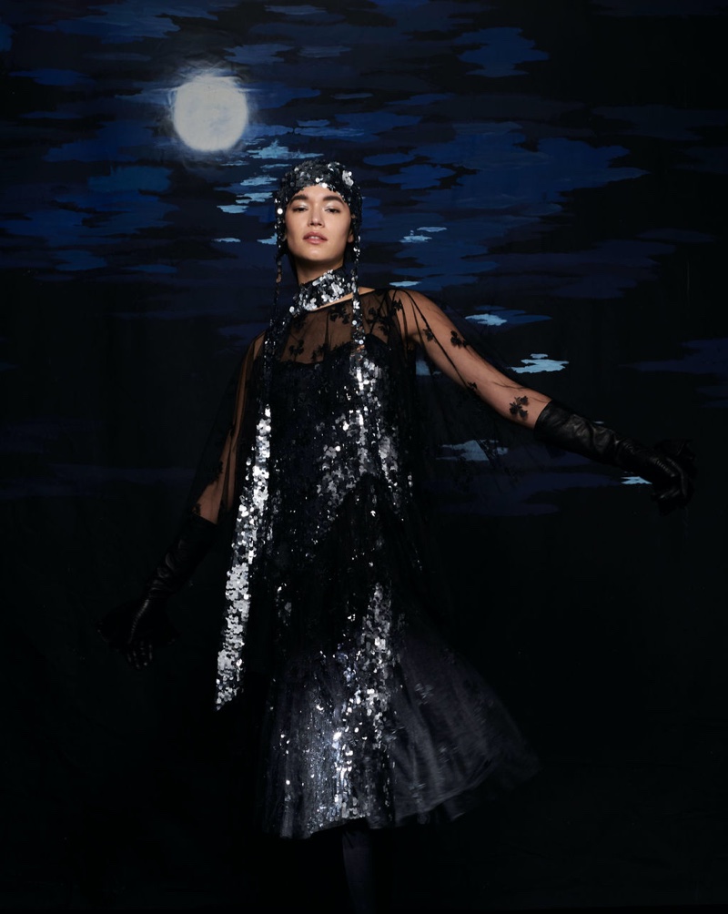 AUDE MANGHARAM FOR MARIE CLAIRE ARABIA - Brand Ambassador - The Celebrity Group