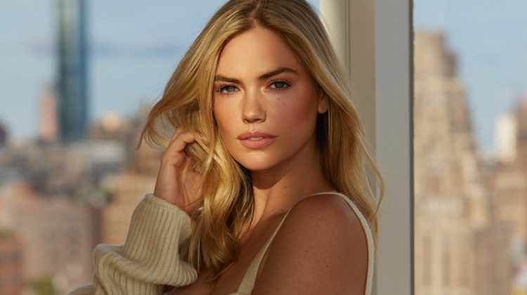 Kate Upton for Donna Karan - Brand Ambassador - The Celebrity Group