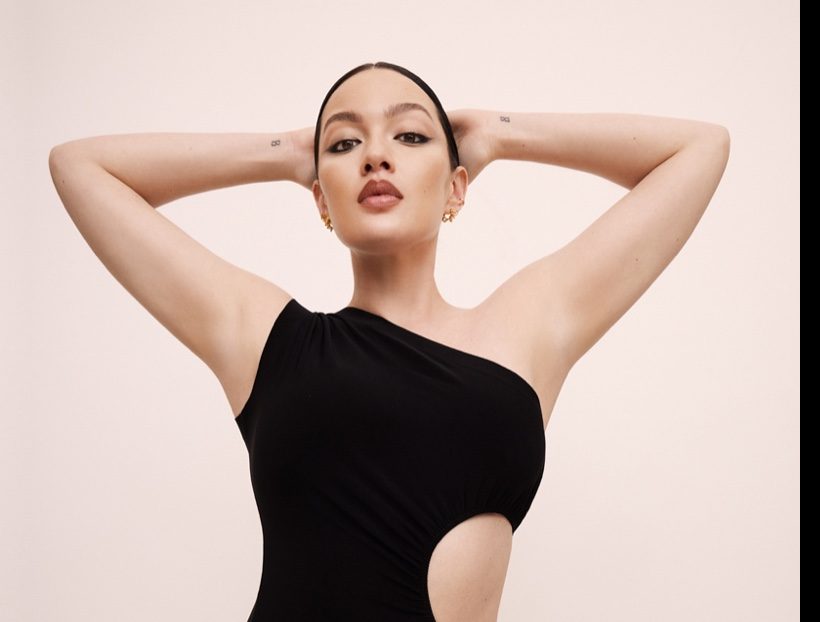 Mia Kang is Body Beautiful for Tatler Hong Kong - Brand Ambassador - The Celebrity Group