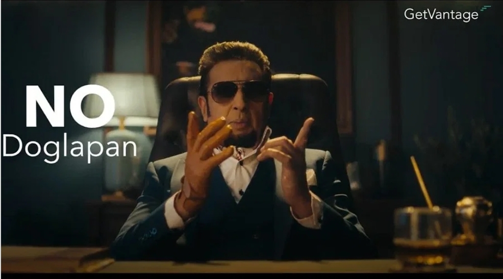 Gulshan Grover for GetVantage - Brand Ambassador - The Desktop