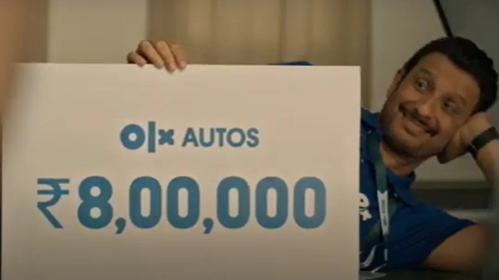 Sharman Joshi for OLX Auto - Brand Ambassador - The Celebrity Group