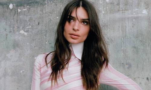 EMILY RATAJKOWSKI - BRAND AMBASSAOR - THE CELEBRITY GROUP