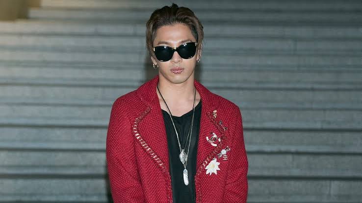 Taeyang - Brand Ambassador - The Celebrity Group