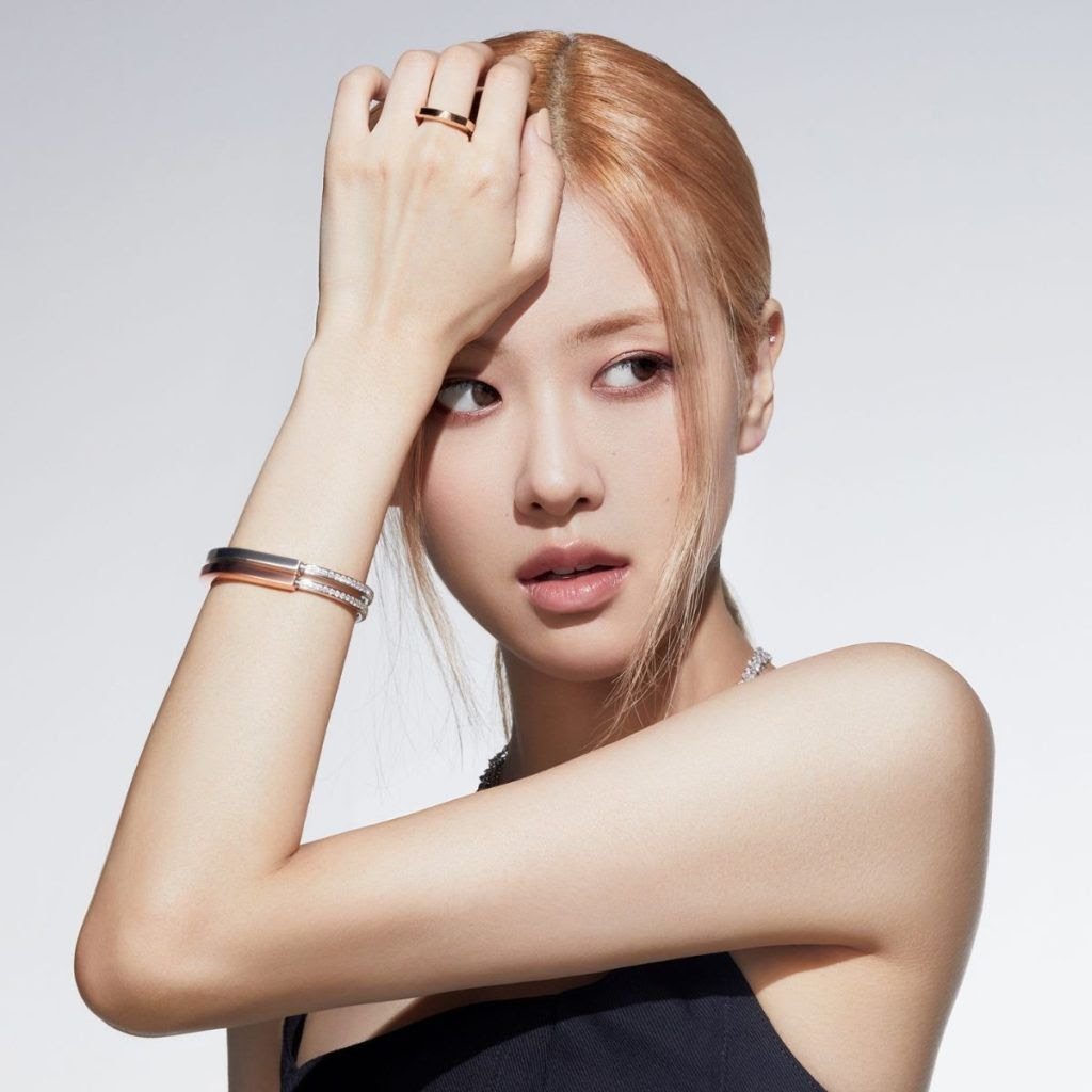 Rosé for Tiffany & Co - Brand Ambassador - The Celebrity Group