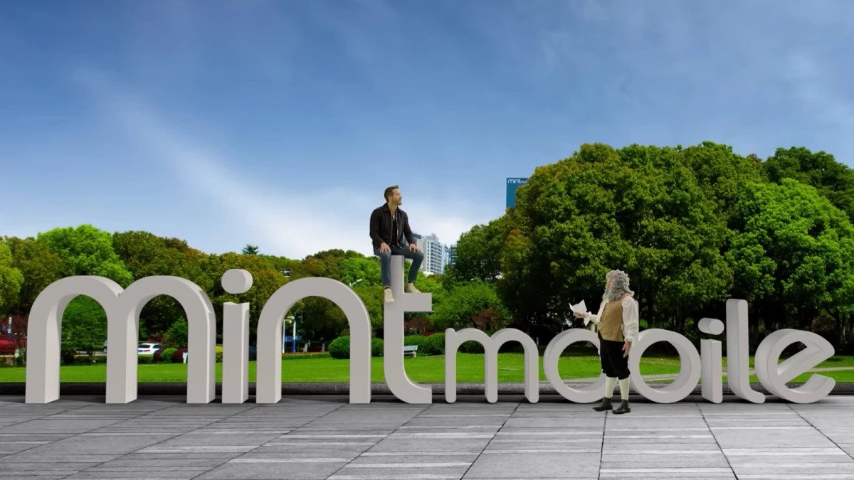 Ryan Reynolds and Harvey Fierstein partner with Mint Mobile - Brand Ambassador - The Celebrity Group