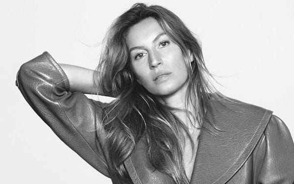 Gisele Bündchen collaborates with Frame