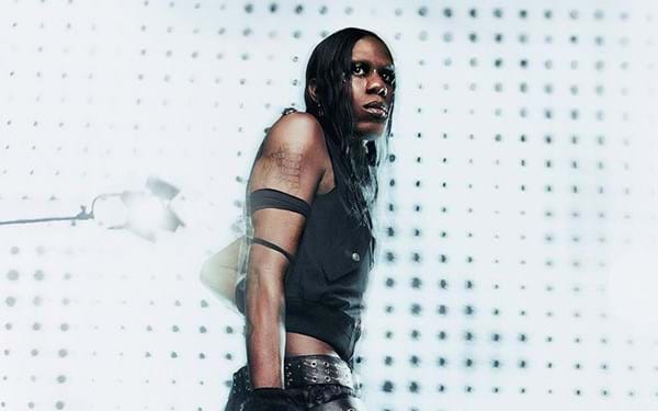 Yves Tumor fronts Acne Studios campaign