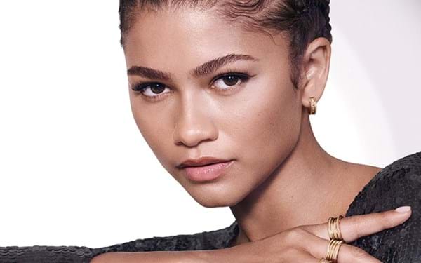 Zendaya collaborates with Bulgari