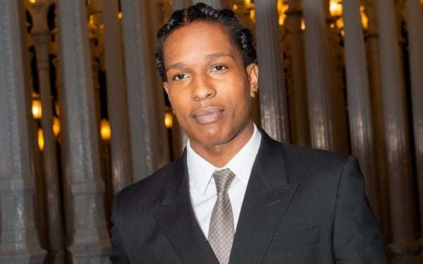 A$AP Rocky collaborates with Fenty Beauty