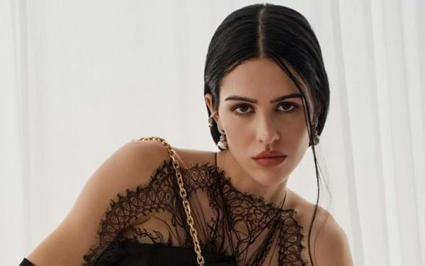 Amelia Gray collaborates with Givenchy